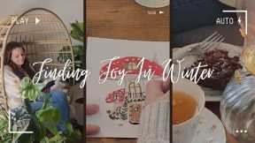 Romanticizing Winter | Slow Living | Cozy Winter Hobbies