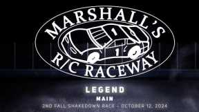 RC Legend RACING, Main - October 12, 2024