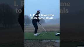 How to Get the Most Out of Golf Practice!