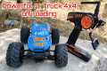 crazy rc monster truck 4x4 | rc