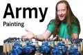 How to Paint a Warhammer Army