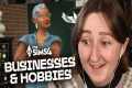 The Sims 4: Businesses & Hobbies