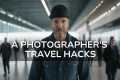 Photographer’s Genius Travel Hacks –