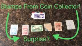 Buying Stamps From a Coin Collector! Also a Big Announcement!