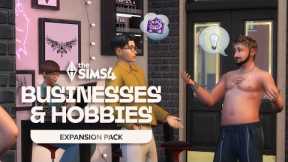 The Sims 4 Businesses & Hobbies | Base Game Update | Livestream