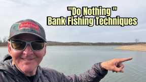 My “Nothing Looking” Bank Fishing Secret…(On The Water Video)