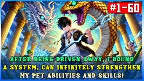 Exiled and Empowered: I Bound a System That Lets Me Unleash Infinite Growth in My Pet’s Abilities!