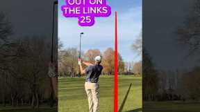 OUT ON THE LINKS 25⛳️ #golf #golftips #golfer #golfswing #golfcoach #golfing #golfinstruction