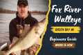 Beginners Guide to Walleye Fishing