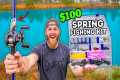 Building the BEST Spring Fishing Kit