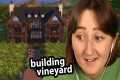 Building a Vineyard in The Sims 4: