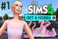 The Sims 4 Businesses & Hobbies