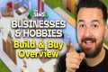 The Sims 4 Businesses & Hobbies - 