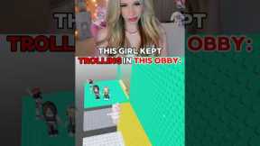 TROLLING in The MOST “HATED” ROBLOX OBBY…(ROBLOX BRAIN ROBOT)
