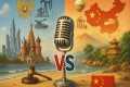 China vs Russia: Superpower Neighbors 