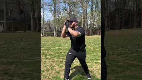 BASIC NUMBER 17! Golfing! Find yourself a friend that is just as bad at golf! #basics #dti #golf