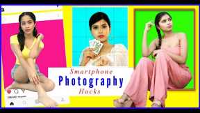 7 Smartphone Photography HACKS & Tricks | Anaysa