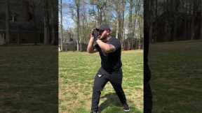 BASIC NUMBER 17! Golfing! Find yourself a friend that is just as bad at golf! #basics #dti #golf