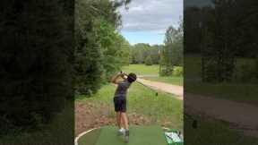When HOMEWORK Interferes with GOLF!  #shorts #golf #juniorgolf