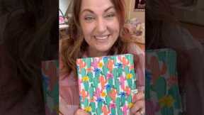 Let’s Make A Notebook Cover!