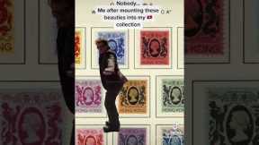 #stamps #philately #stampcollecting #stampcollector #collector #hobby #album #stamphumor #pedro