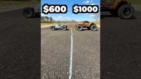 $5 vs $1,000 RC Tug Of War!