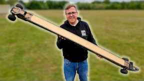 The World's Longest RC Car