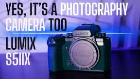 3 Photography Hacks for the Lumix S5IIX + 3 Lessons Learned