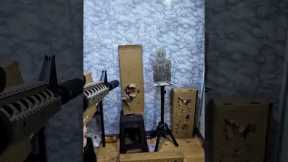 CYMA M4 V2 (high-end) Metal Gears #gelblasters #gelblasterguns #hobbies #gelblasterwars #toys