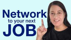 Why Do We Need to Network? Career Advice, Building Rapport and Networking Tips