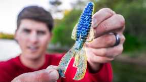 Learn To Fish CREATURE BAITS In 2025! (Bass Fishing Masterclass)