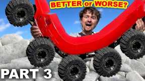World's Bendiest RC Car