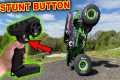 NEW Grave Digger RC Monster Jam Truck 
