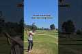 Do golf lessons help? #golf