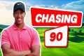 CHASING 90: Golfing Against the Sunset