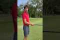 Maybe I need LESS rotation in my golf 