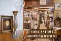 Come ANTIQUING with me in Vermont (+