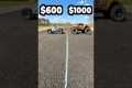 $5 vs $1,000 RC Tug Of War!