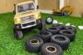 RC Cars Obstacle road test, Which one 