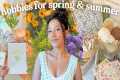 10+ Hobbies for Spring &