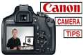 Canon photography tips for beginners