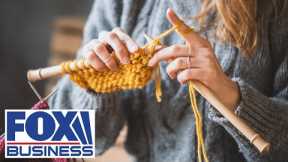GRANDMA HOBBIES': Crafting sees spike in interest from Gen Z and young adults