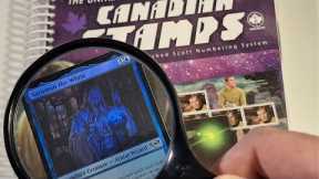 Stamp Collecting in the Wild Ep #4
