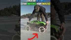 These RC Cars Will Blow Your Mind 🎮🚗 #shorts #rc #rccar #toys