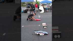 NO PREP RC drag racing finals