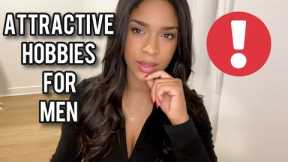 Top Attractive Hobbies for Men !