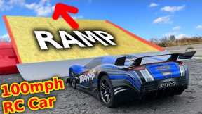 GTA 6 Jump with Worlds Fastest RC Car