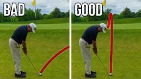 Everyone Is Bad At Chipping Until They Learn This