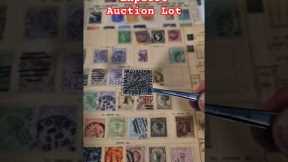 I think I found a Stamp Forgery?