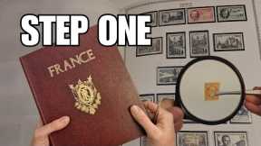 A Beginner's Guide to Collecting Stamps Ep. 7 -- How to Get Started on Your Own Journey